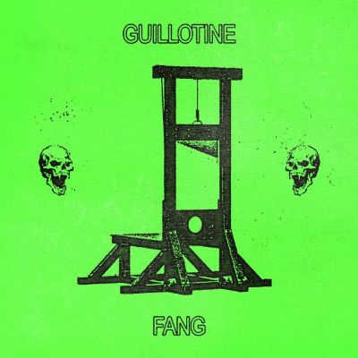 FANG Guillotine 10" Ep (Malt Soda) Etched Acid Edition